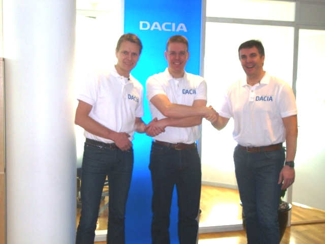 Dacia-Dealer-Team