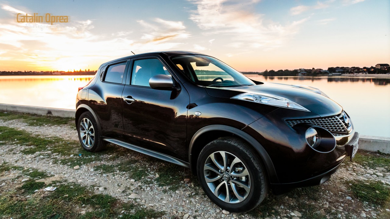 Drive test Nissan Juke Shiro 1.6 Shiro 190 cp Motorsport News