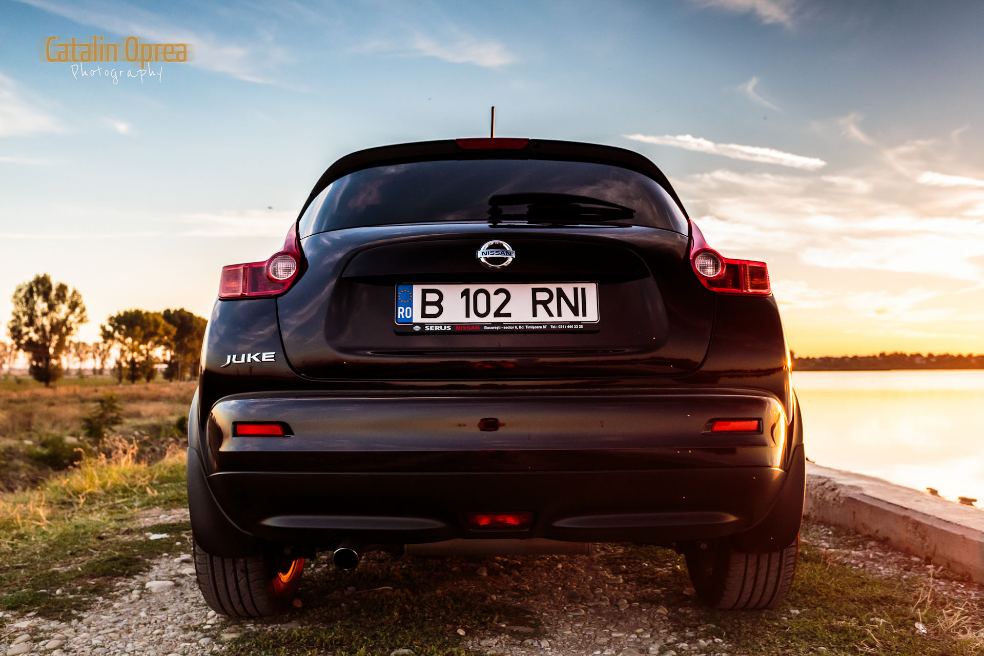 Drive test Nissan Juke Shiro 1.6 Shiro 190 cp Motorsport News
