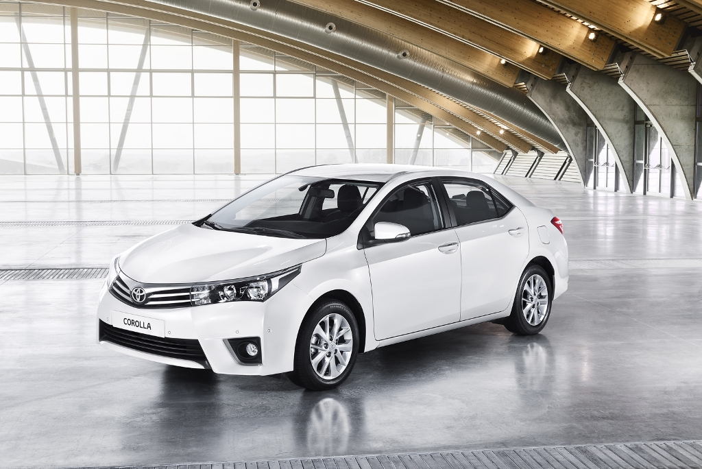 Lansarea nationala a noii Toyota Corolla