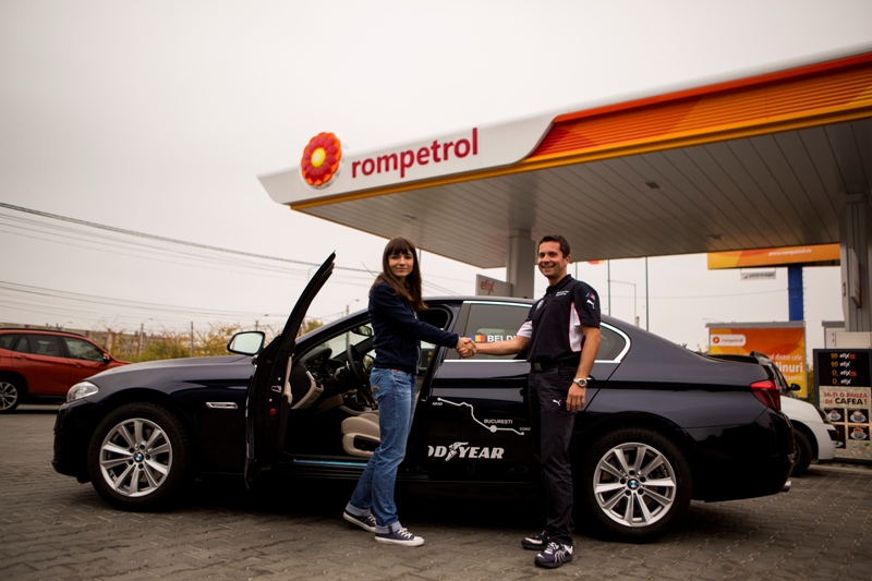 Dubla traversare a României cu un plin de carburant – BMW 520d xDrive