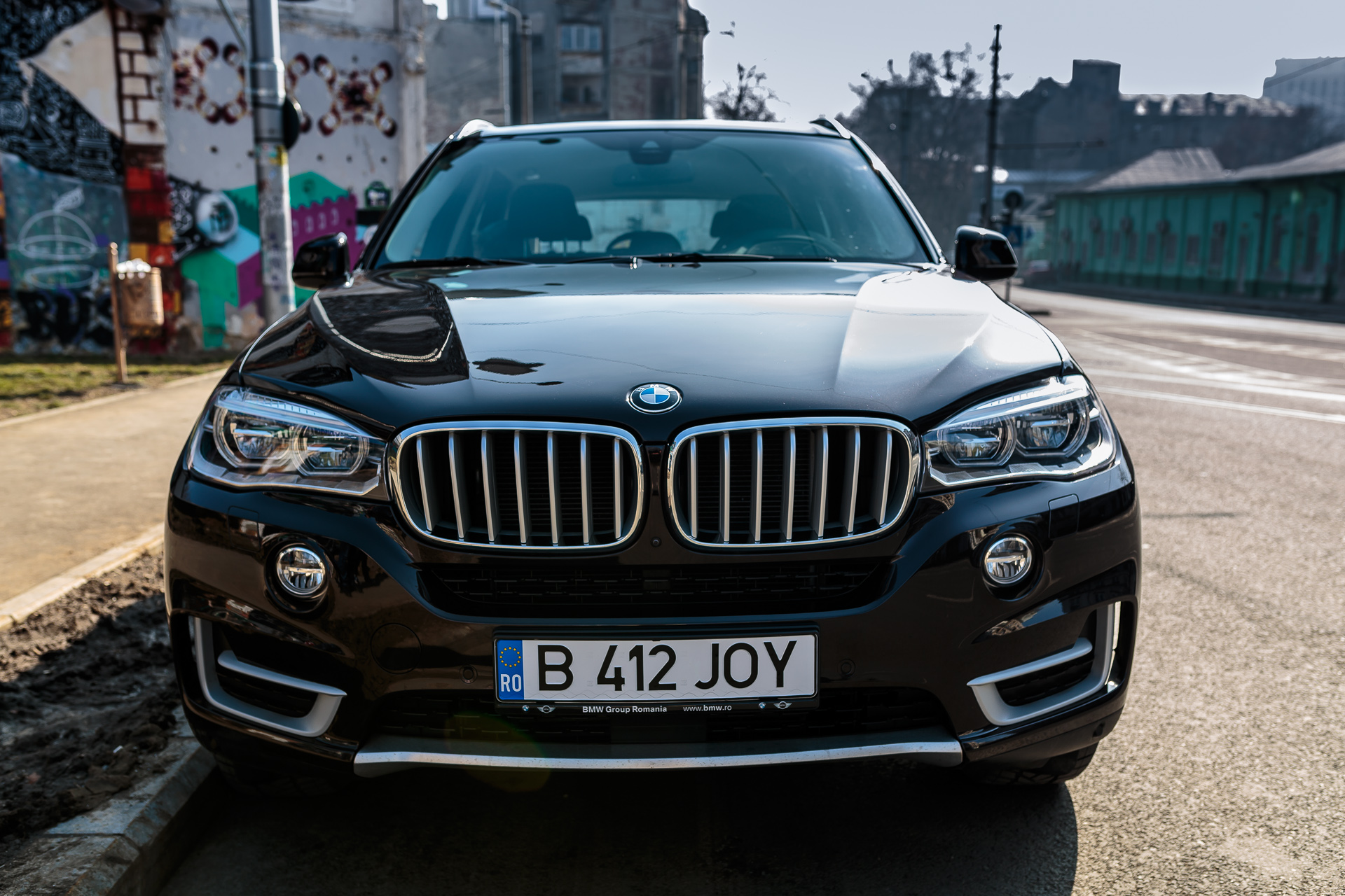Drive Test – BMW X5 xDrive 3.0d