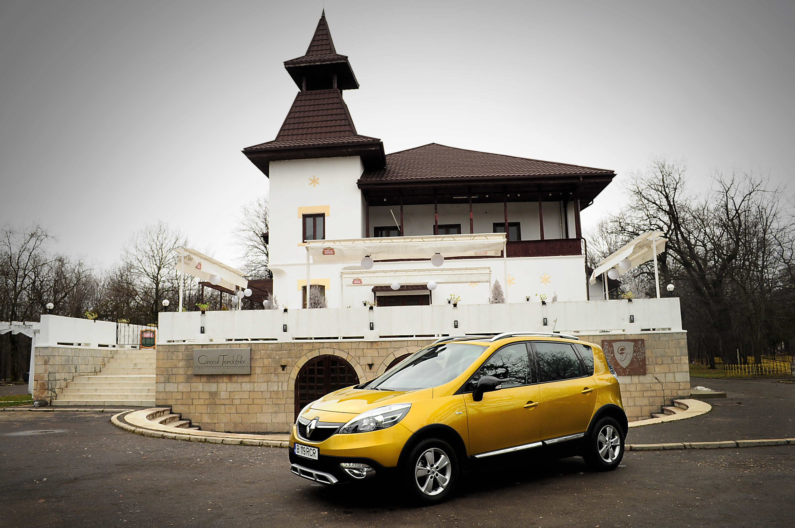 Drive test Renault Scenic XMOD – 1.6 dCi – 130 Cp – Privilege