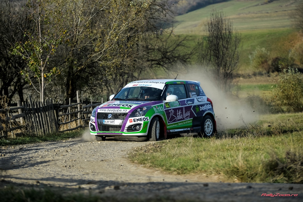 Sibiu Racing Team- un nou nume în lumea sportului automobilistic