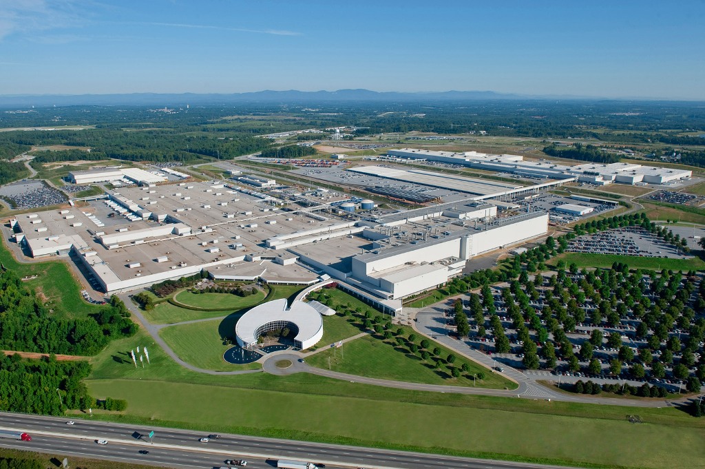 BMW Group extinde fabrica din USA, pregătiri pentru BMW X7