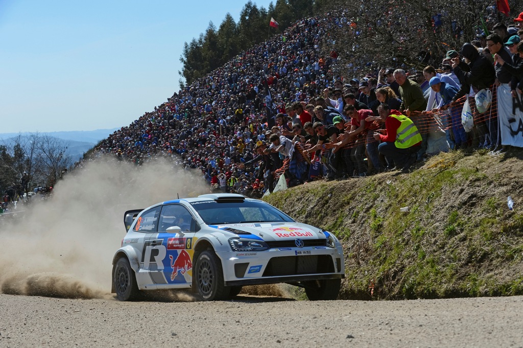 Sébastien Ogier va fi prezent la Fafe Rally Sprint 2014
