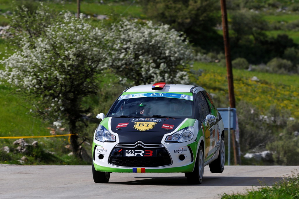 Raliul Portugaliei da startul competitiei Junior WRC unde Simone Tempestini va reprezenta Romania