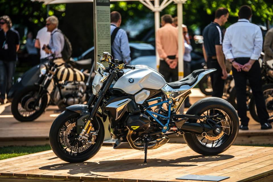 BMW “Concept Roadster” a fost prezent la Concorso d’Eleganza Villa d’Este 2014