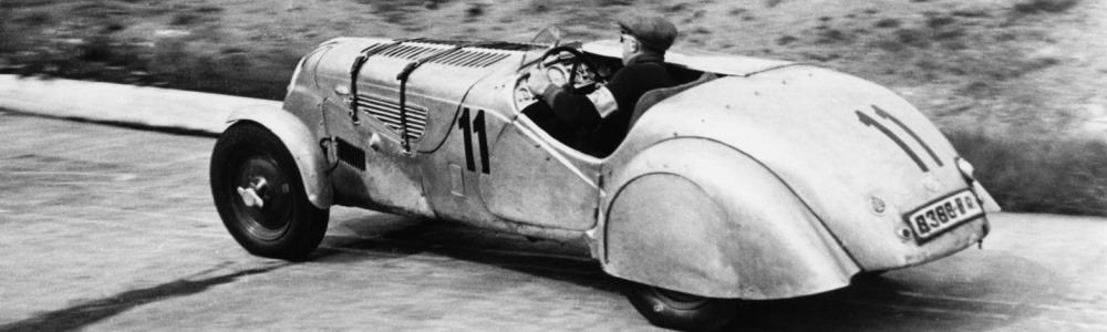 Mulţumim, Petre Cristea! 75 de ani de la marea victorie românească pe Nürburgring
