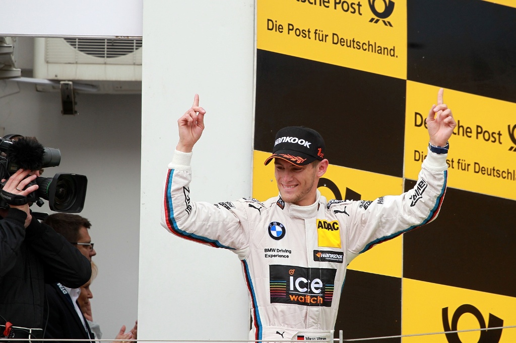 Marco Wittmann aduce prima victorie BMW in DTM la Hungaroring