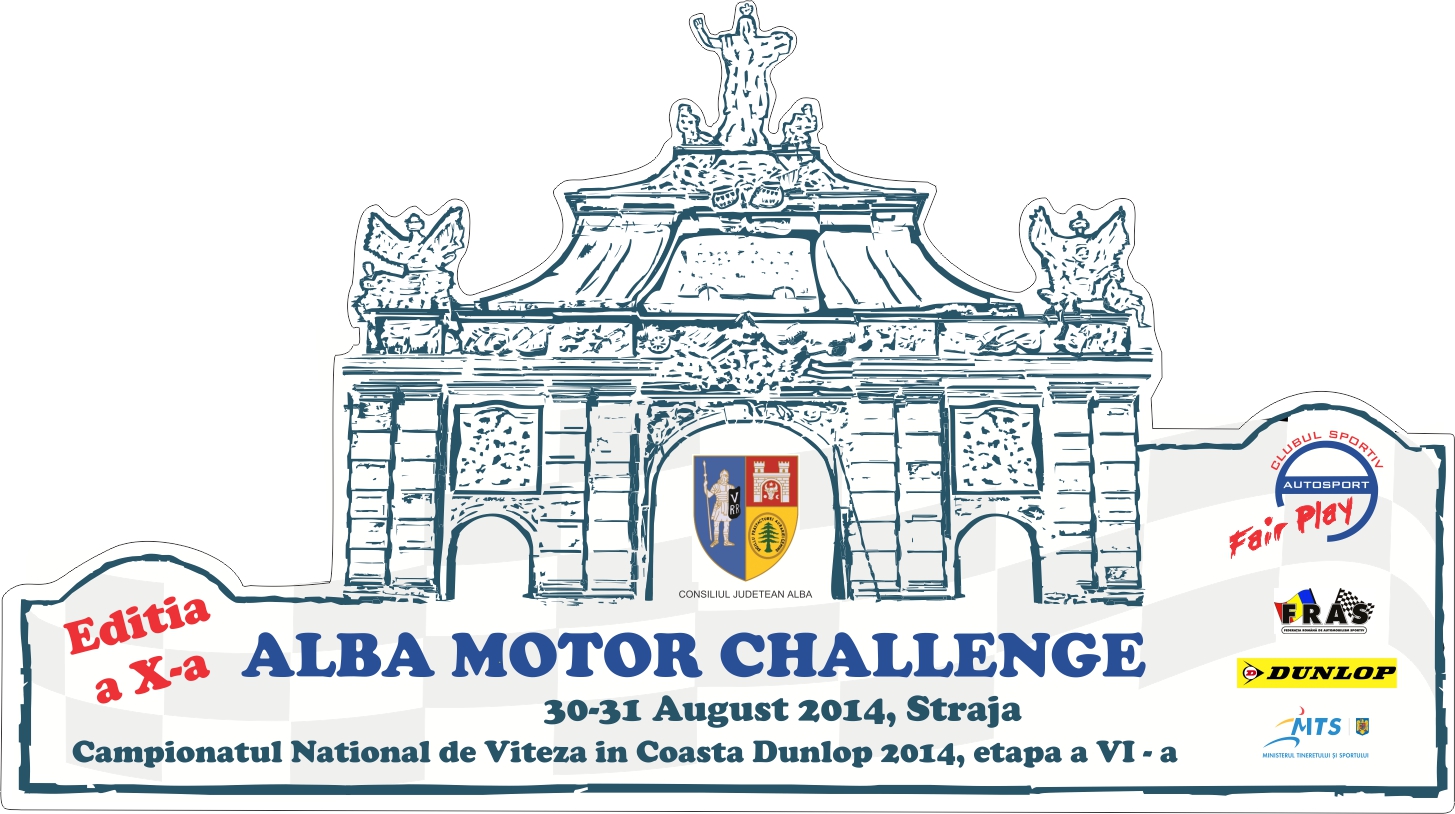 Alba Motor Challenge 2014 – Documente oficiale