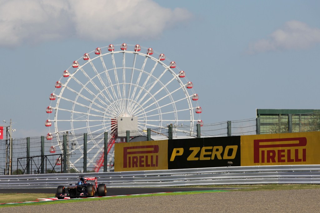 Avancronica Marelui Premiu al Japoniei: Suzuka 2 – 5 octombrie 2014