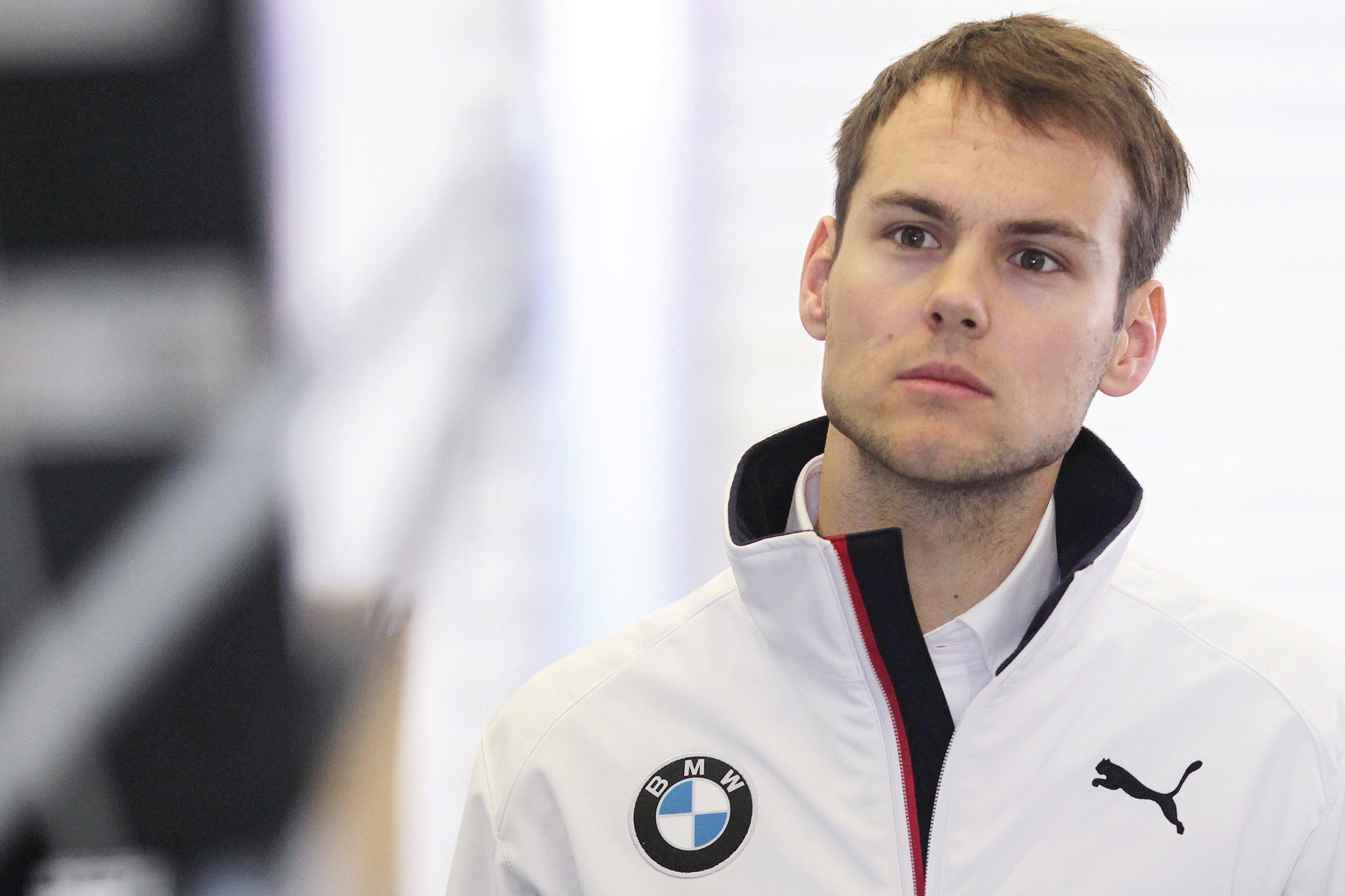 Tom Blomqvist completeaza linia pilotilor BMW in DTM