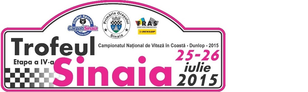 Trofeul Sinaia este gata de start, 25-26 iulie