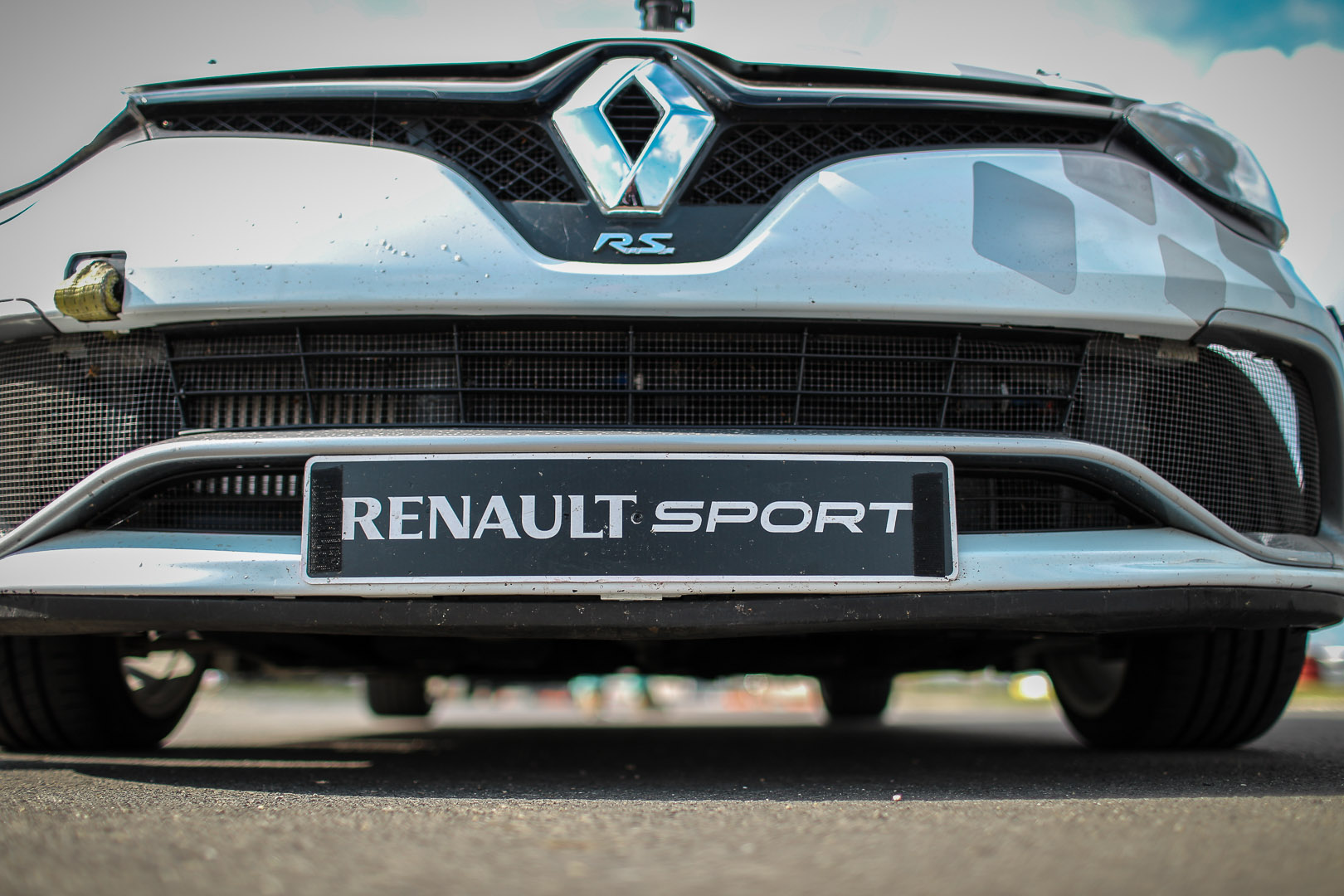 Renault Clio RS 220 EDC Trophy a fost lansat oficial in Romania