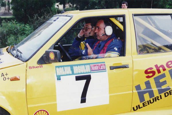 Stefan Vasile sustine Promo Rally