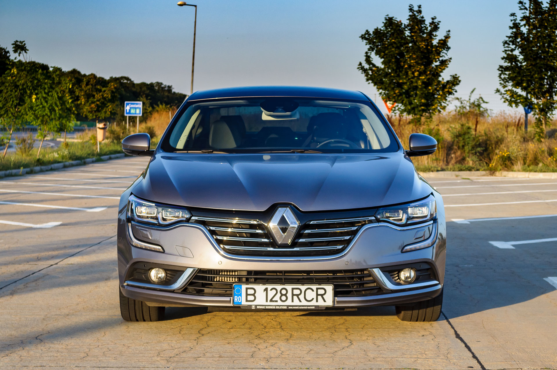 Drive-test Renault Talisman 1.6 dCi 160 CP – EDC – INTESNS