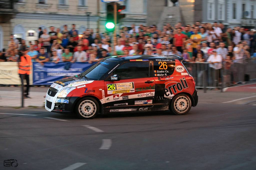Harghita Rally – etapa unde se va da lupta finala