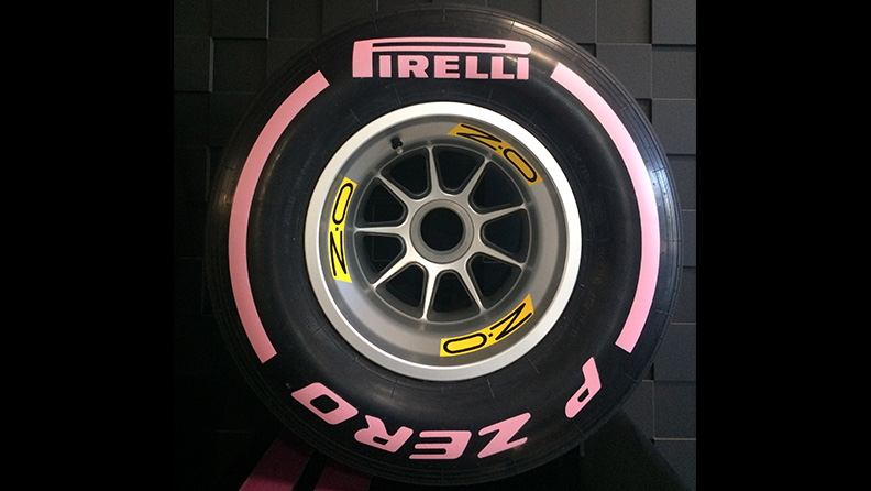 Grand Prix SUA – Avancronică by Pirelli – Roz in Austin