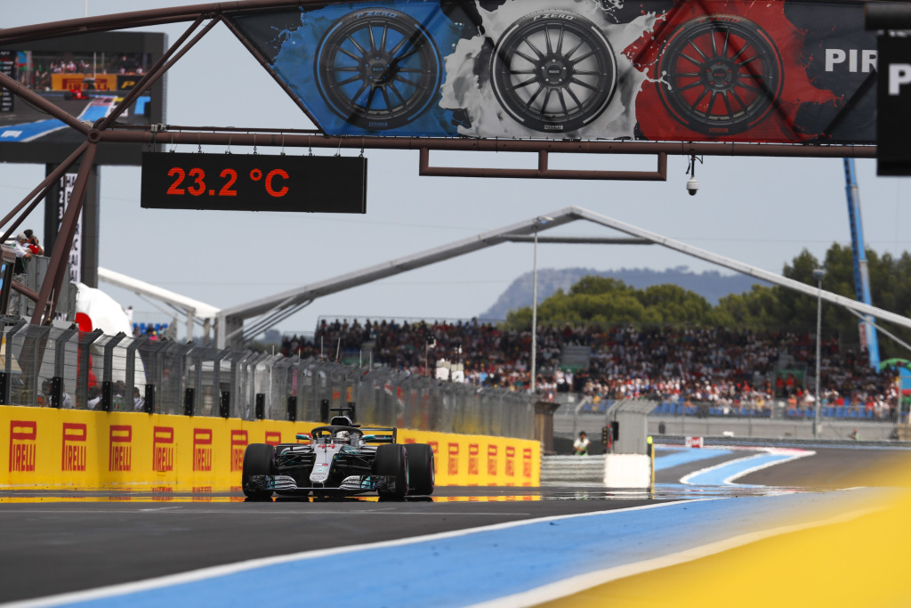 Lewis Hamilton a câștigat Marele Premiu al Franței
