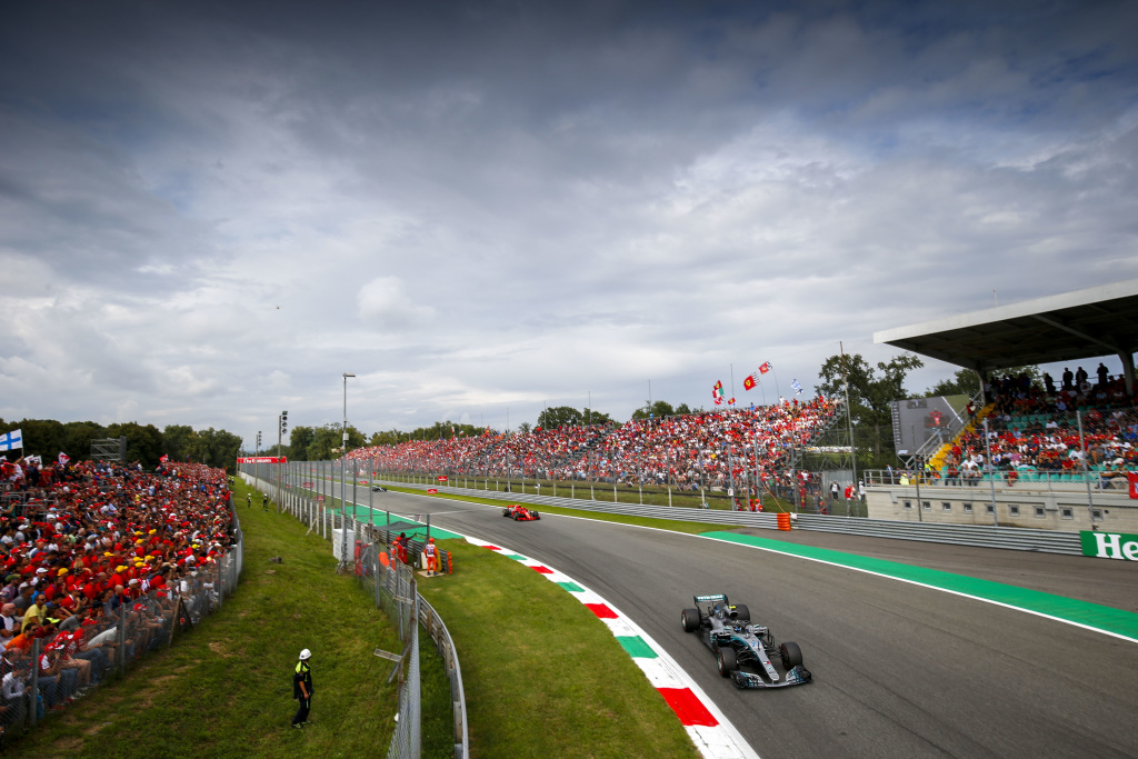 Lewis Hamilton a câștigat Marele Premiu al Italiei