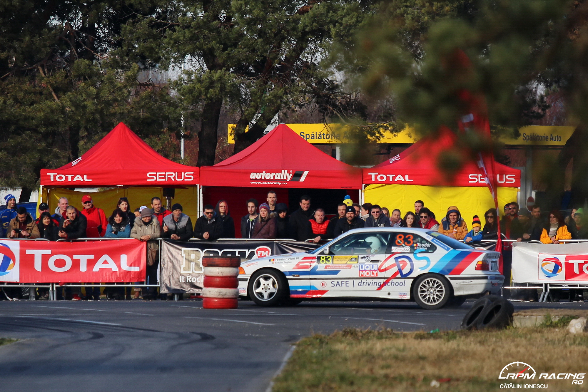 Promo Rally TOTAL debutează în 2019 cu etapa a cincea din sezon
