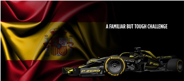 Marele Premiu al Spaniei 2019 – Avancronica Pirelli