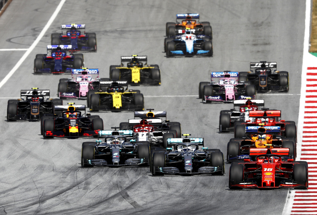 Max Verstappen a castigat Marele Premiu al Austriei
