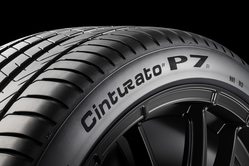 Noul Pirelli Cinturato P7 – pneul cu o compoziție „inteligentă”