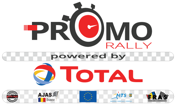 Promo Rally powered by Total la startul sezonului de toamnă