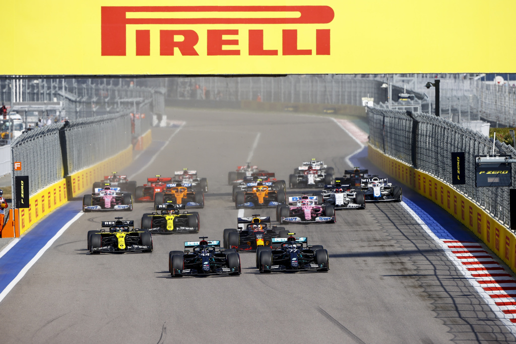 Eifel Grand Prix – Avancronica Pirelli