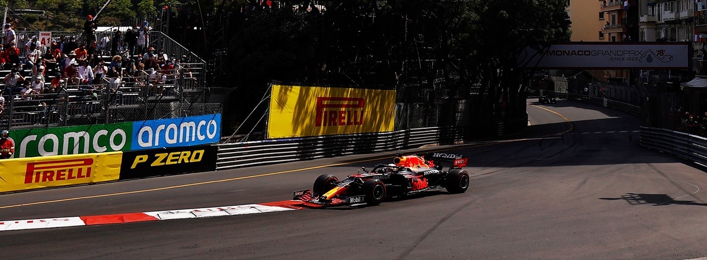 Max Verstappen a câștigat la Monaco si preia sefia clasamentului