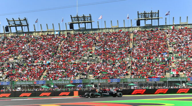 Max Verstappen a câștigat Marele Premiu al Mexicului